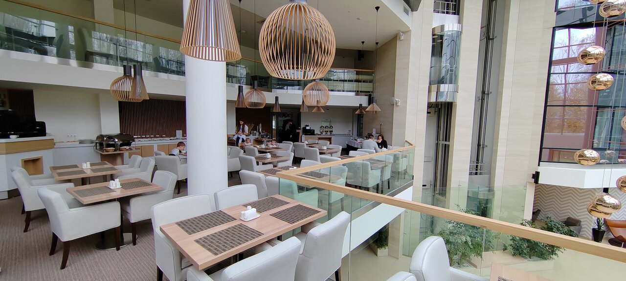 Гостиница Parklane Resort and SPA Санкт-Петербург-101