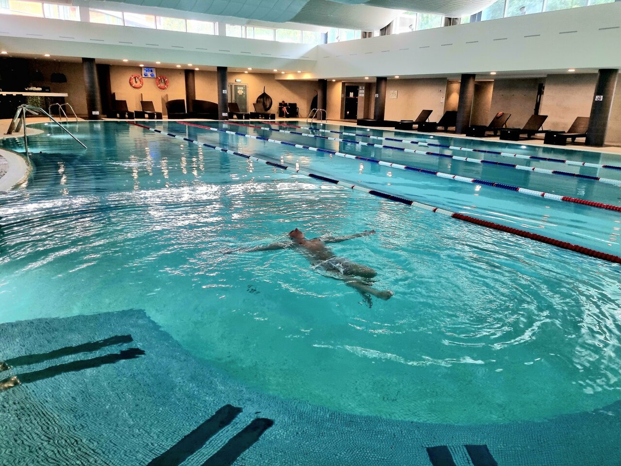 Гостиница Parklane Resort and SPA Санкт-Петербург-70