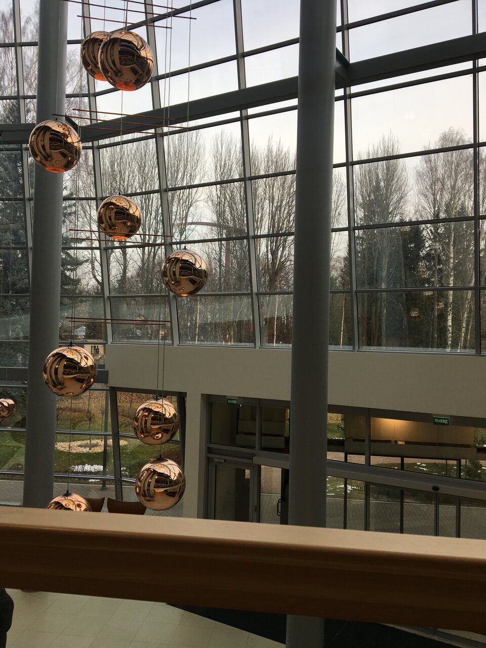 Гостиница Parklane Resort and SPA Санкт-Петербург-52