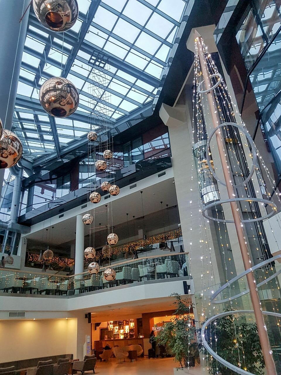 Гостиница Parklane Resort and SPA Санкт-Петербург-107