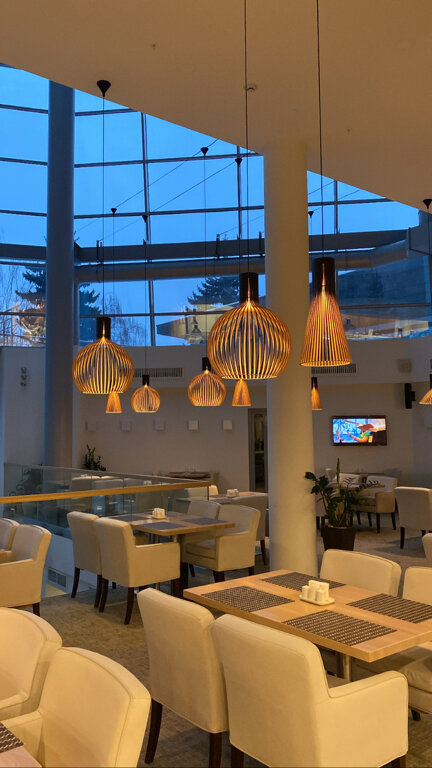 Гостиница Parklane Resort and SPA Санкт-Петербург-131