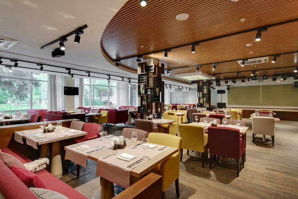 Гостиница Parklane Resort and SPA Санкт-Петербург-196