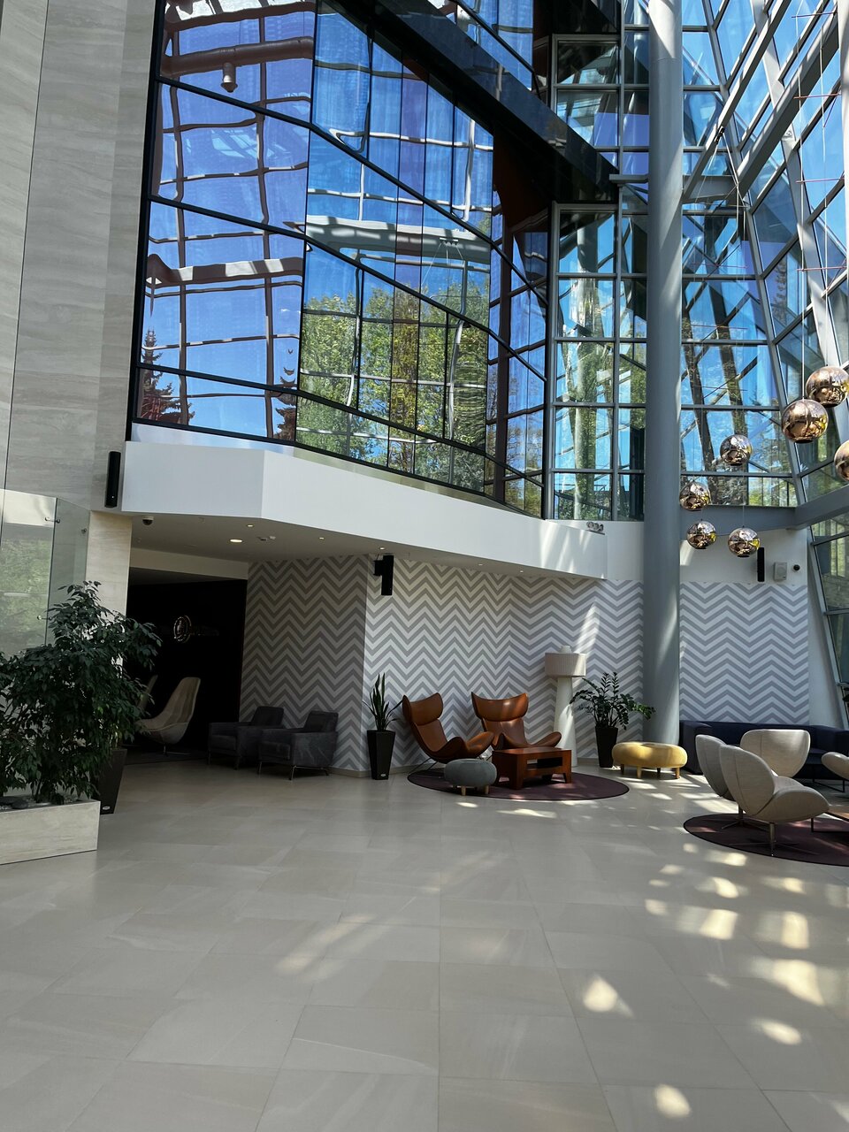 Гостиница Parklane Resort and SPA Санкт-Петербург-51