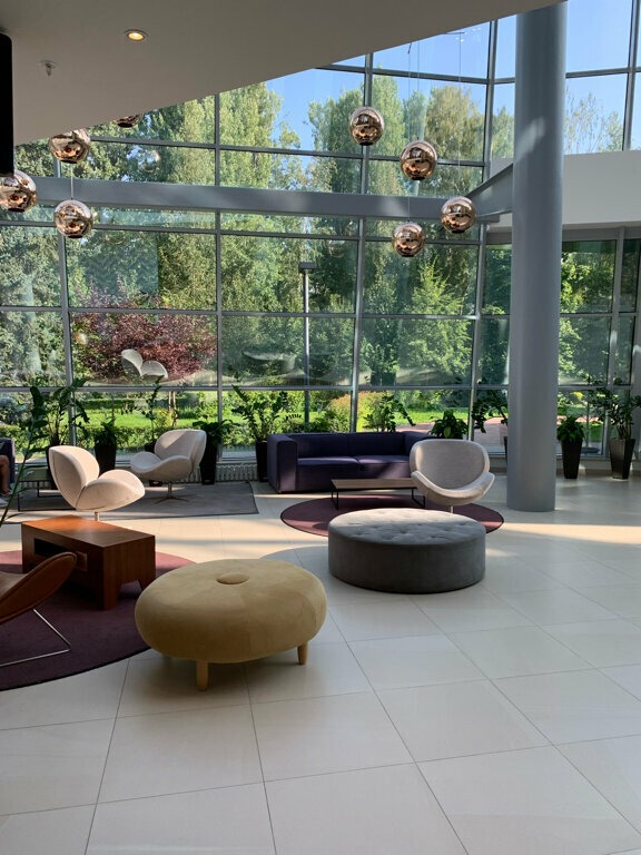 Гостиница Parklane Resort and SPA Санкт-Петербург-5