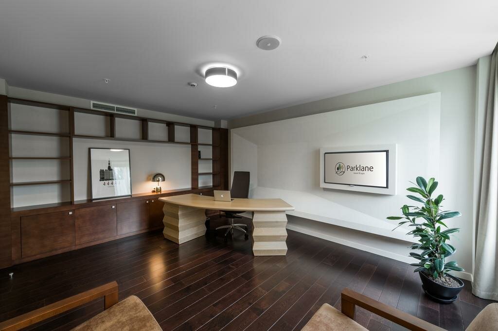 Гостиница Parklane Resort and SPA Санкт-Петербург-98