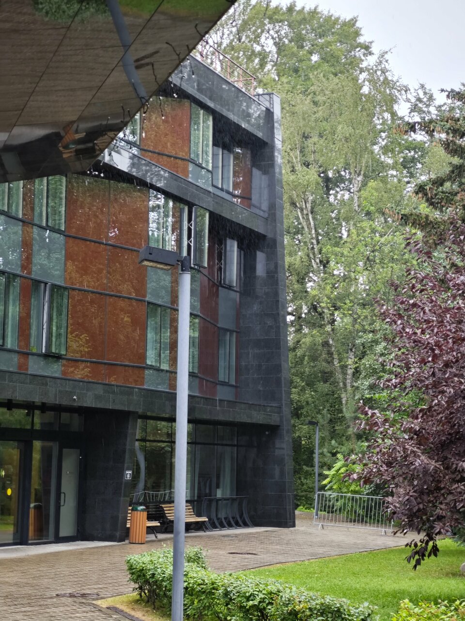 Гостиница Parklane Resort and SPA Санкт-Петербург-245