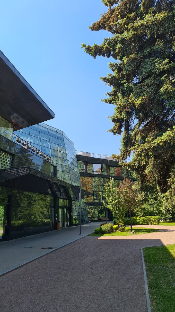 Гостиница Parklane Resort and SPA Санкт-Петербург-83