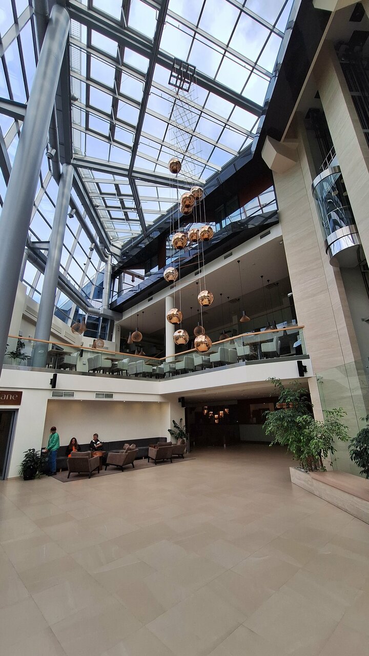 Гостиница Parklane Resort and SPA Санкт-Петербург-159