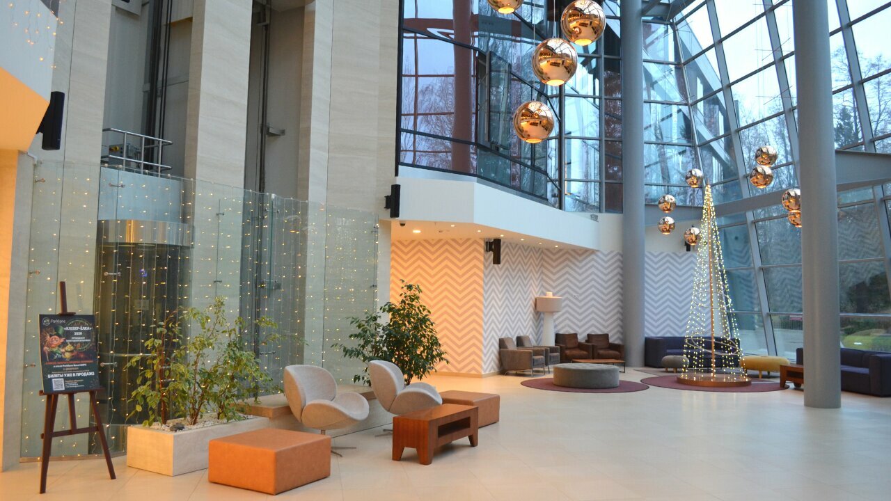 Гостиница Parklane Resort and SPA Санкт-Петербург-128