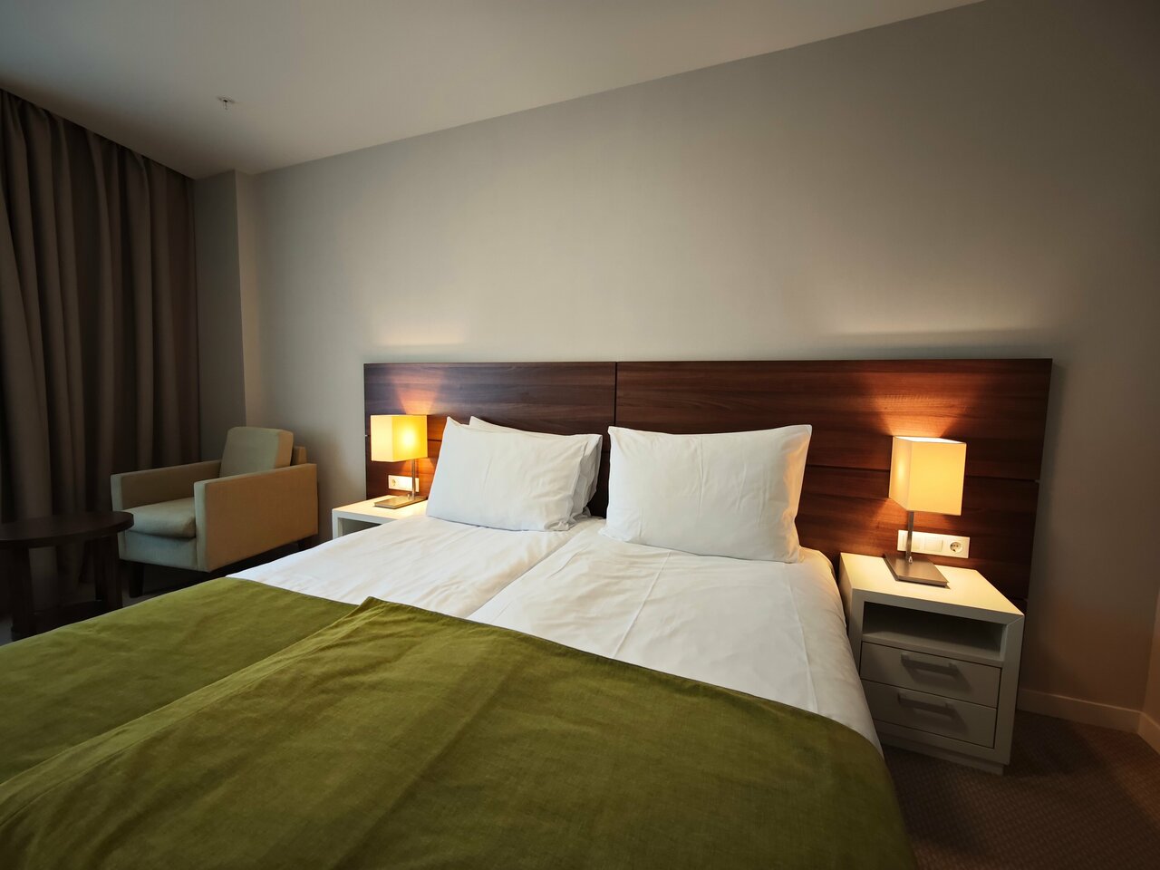 Гостиница Parklane Resort and SPA Санкт-Петербург-249