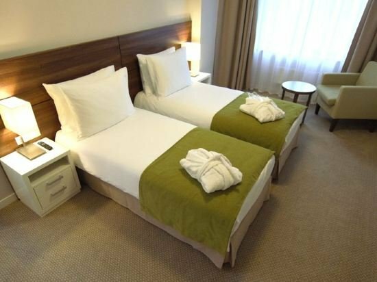 Гостиница Parklane Resort and SPA Санкт-Петербург-27