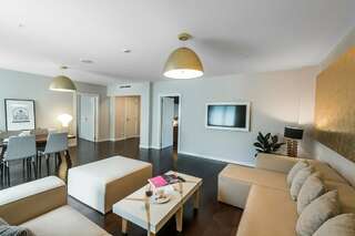 Гостиница Parklane Resort and SPA Санкт-Петербург Представительский люкс-2