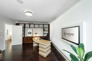 Гостиница Parklane Resort and SPA Санкт-Петербург Представительский люкс-3