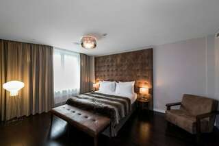 Гостиница Parklane Resort and SPA Санкт-Петербург Представительский люкс-4