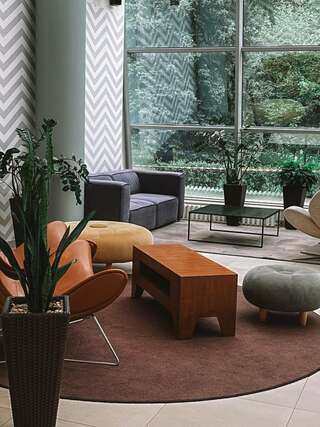 Гостиница Parklane Resort and SPA Санкт-Петербург-3