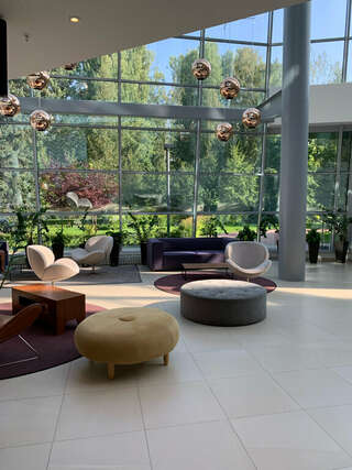 Гостиница Parklane Resort and SPA Санкт-Петербург-1