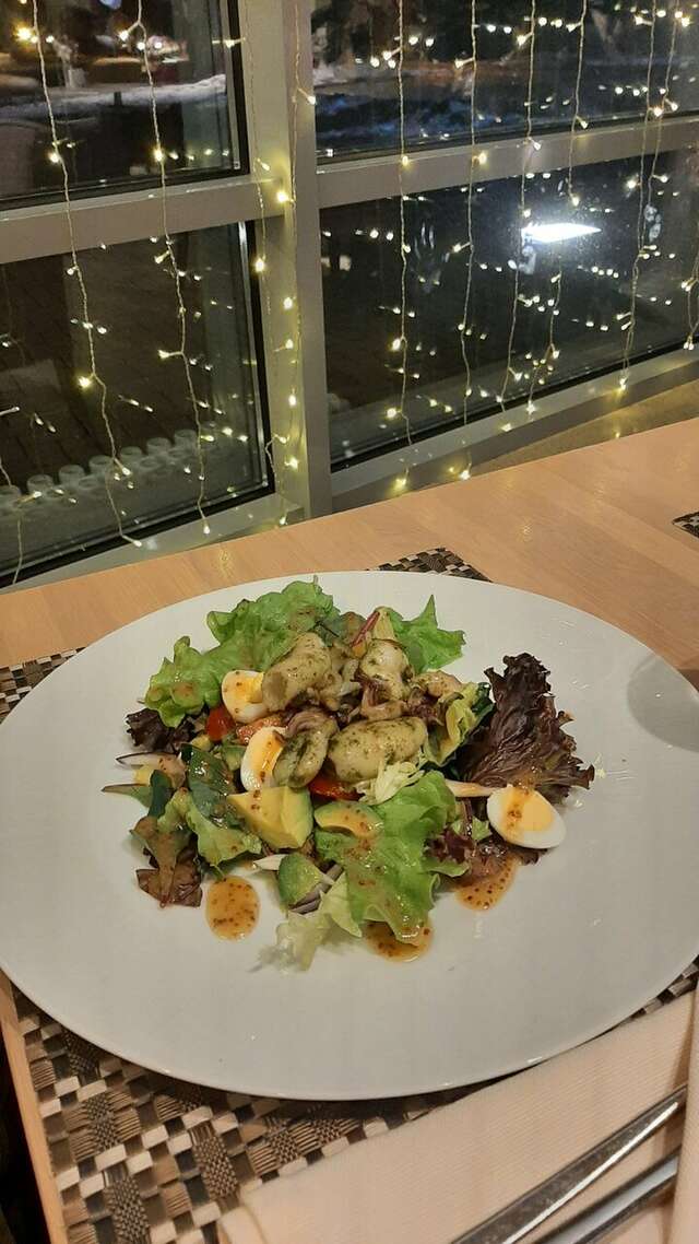 Гостиница Parklane Resort and SPA Санкт-Петербург-141