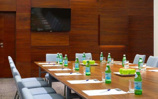 Гостиница Parklane Resort and SPA Санкт-Петербург-73