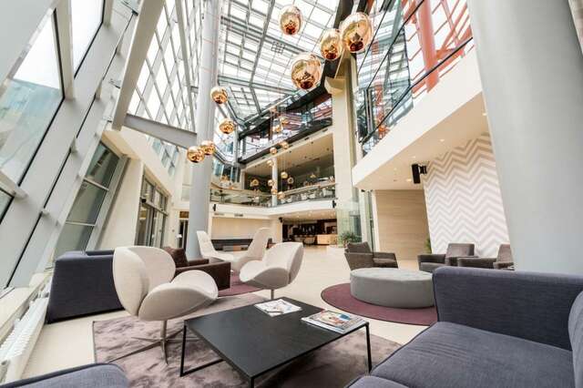 Гостиница Parklane Resort and SPA Санкт-Петербург-166