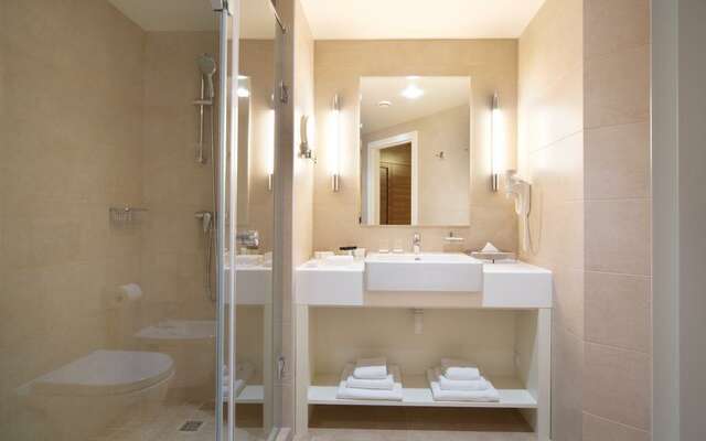 Гостиница Parklane Resort and SPA Санкт-Петербург-67