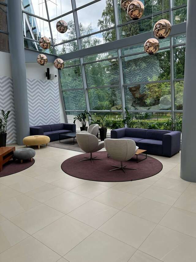 Гостиница Parklane Resort and SPA Санкт-Петербург-47