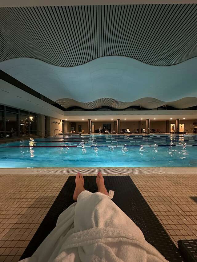 Гостиница Parklane Resort and SPA Санкт-Петербург-25