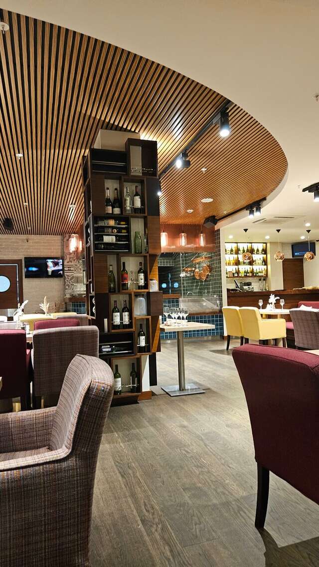 Гостиница Parklane Resort and SPA Санкт-Петербург-204