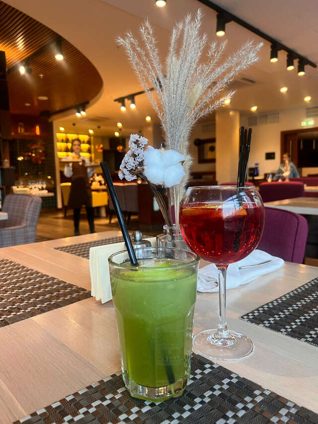 Гостиница Parklane Resort and SPA Санкт-Петербург-192