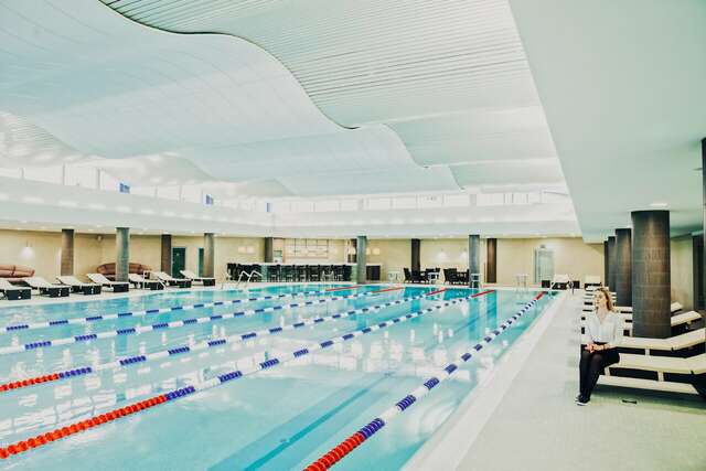 Гостиница Parklane Resort and SPA Санкт-Петербург-142