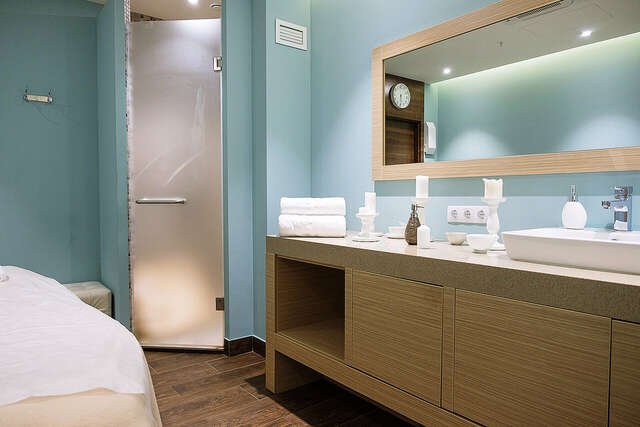 Гостиница Parklane Resort and SPA Санкт-Петербург-55