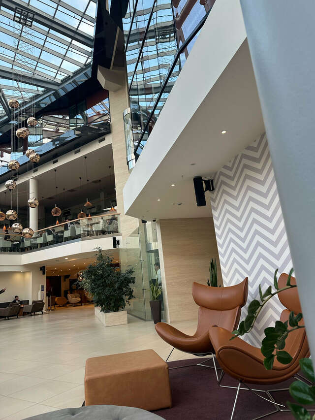 Гостиница Parklane Resort and SPA Санкт-Петербург-170