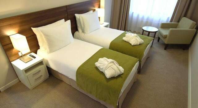 Гостиница Parklane Resort and SPA Санкт-Петербург-128