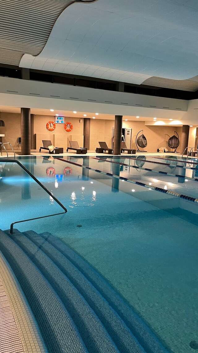 Гостиница Parklane Resort and SPA Санкт-Петербург-167