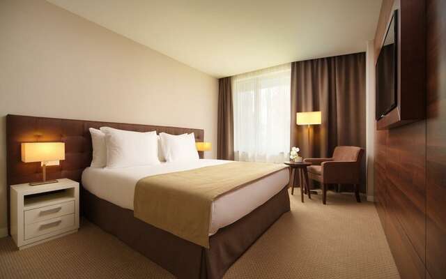 Гостиница Parklane Resort and SPA Санкт-Петербург-9