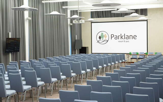 Гостиница Parklane Resort and SPA Санкт-Петербург-27