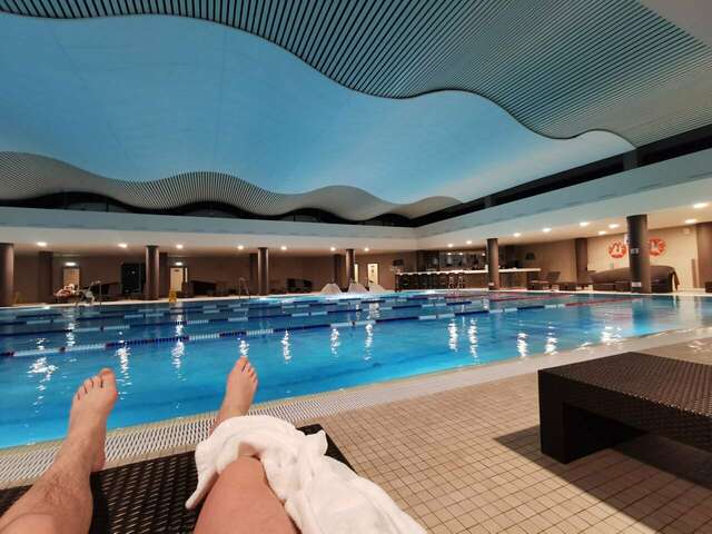 Гостиница Parklane Resort and SPA Санкт-Петербург-75