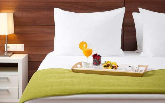 Гостиница Parklane Resort and SPA Санкт-Петербург-28