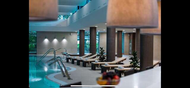 Гостиница Parklane Resort and SPA Санкт-Петербург-89