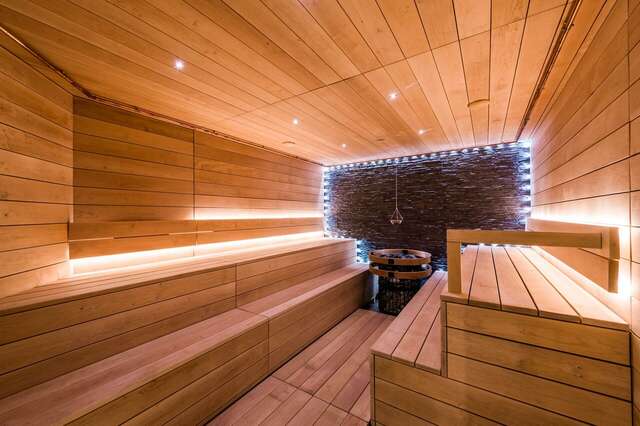 Гостиница Parklane Resort and SPA Санкт-Петербург-20