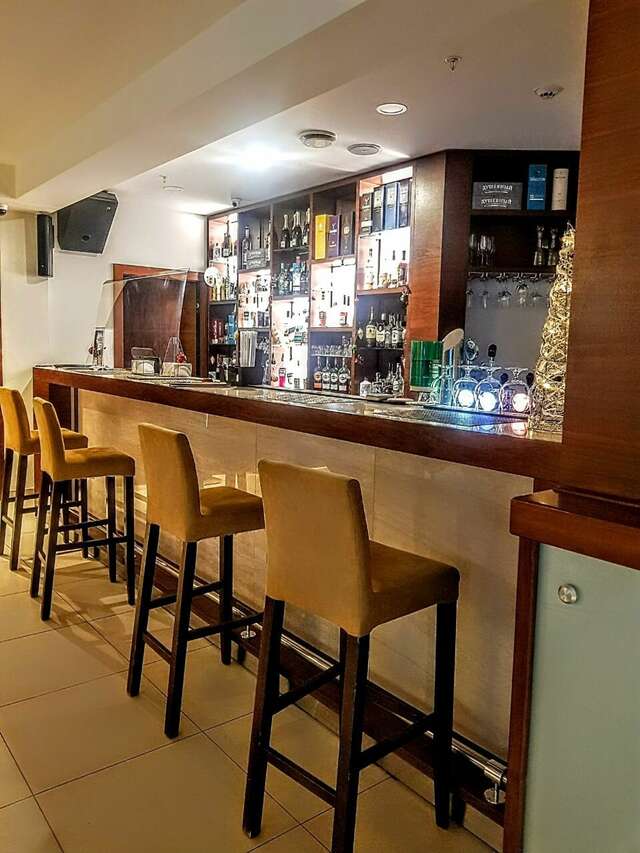 Гостиница Parklane Resort and SPA Санкт-Петербург-112