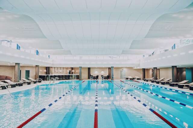 Гостиница Parklane Resort and SPA Санкт-Петербург-48