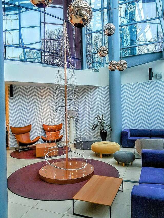 Гостиница Parklane Resort and SPA Санкт-Петербург-23