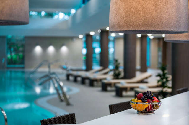 Гостиница Parklane Resort and SPA Санкт-Петербург-46