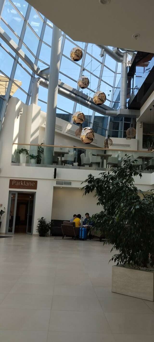 Гостиница Parklane Resort and SPA Санкт-Петербург-121