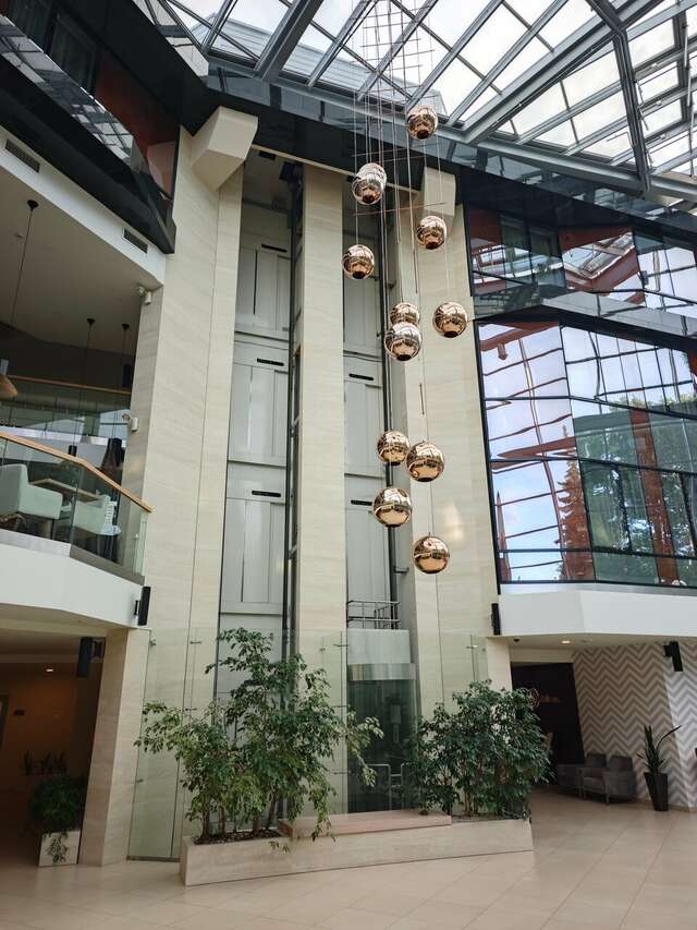 Гостиница Parklane Resort and SPA Санкт-Петербург-245