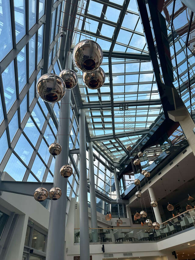 Гостиница Parklane Resort and SPA Санкт-Петербург-63