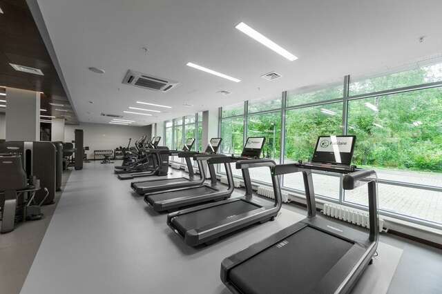 Гостиница Parklane Resort and SPA Санкт-Петербург-60