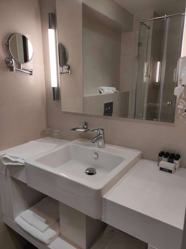 Гостиница Parklane Resort and SPA Санкт-Петербург-15