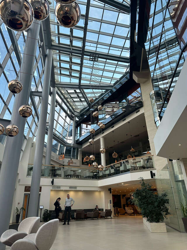 Гостиница Parklane Resort and SPA Санкт-Петербург-222