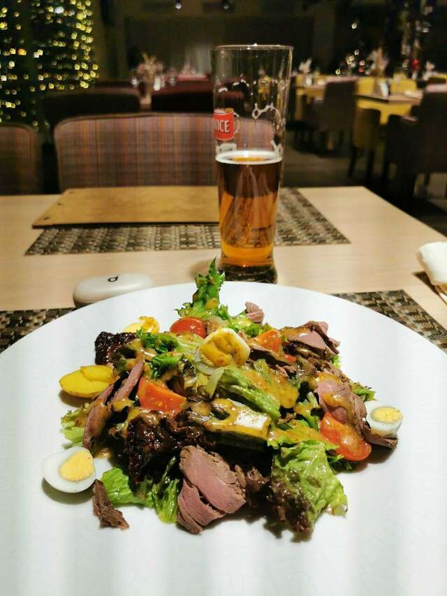 Гостиница Parklane Resort and SPA Санкт-Петербург-83